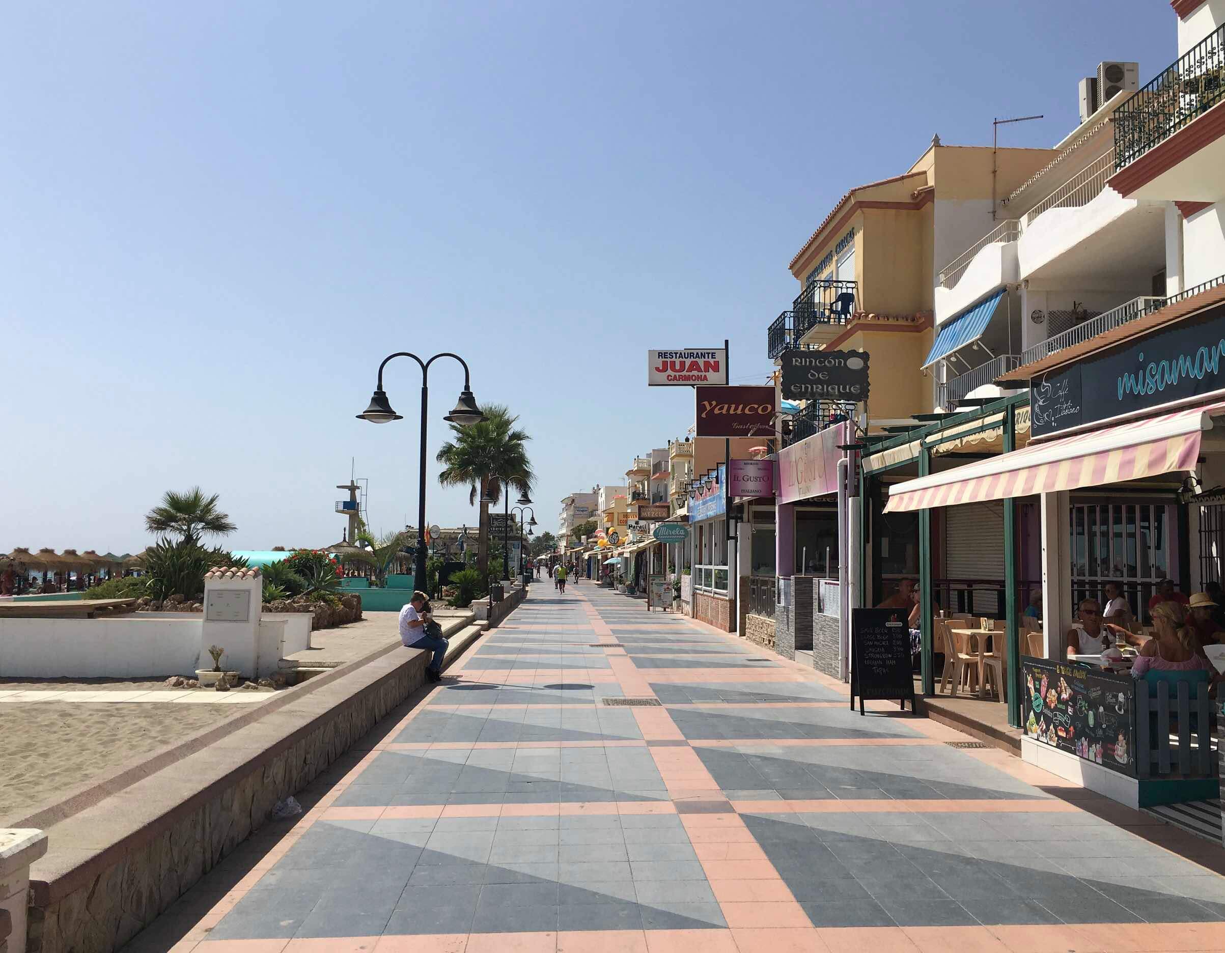 Broodje Ben Torremolinos